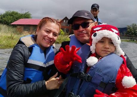 Mrtva porodica u Kolumbiji Tito Martínez Kevin Martínez Viviana Canro Mrtva porodica u Kolumbiji Tito Martínez Kevin Martínez Viviana Canro