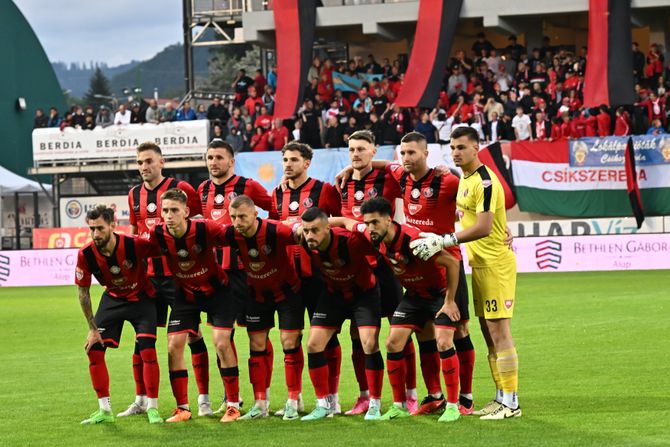 FK Čiksereda FK Čiksereda
