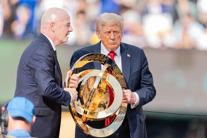 Donald Tramp Donald Tramp