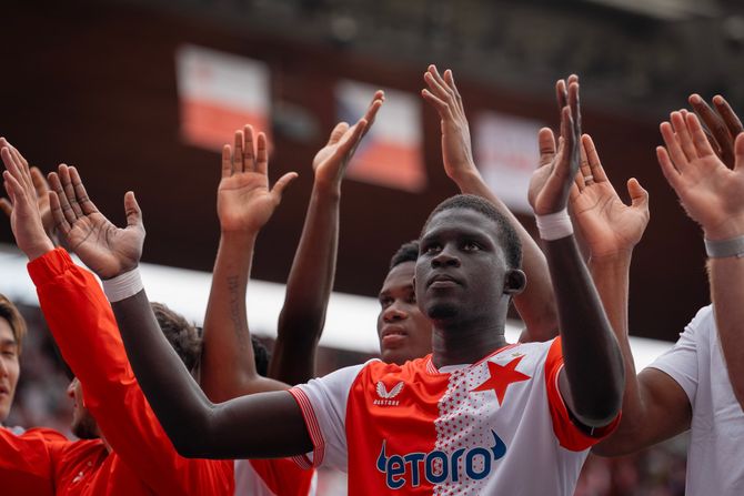 El Hadji Malick Diouf El Hadji Malick Diouf
