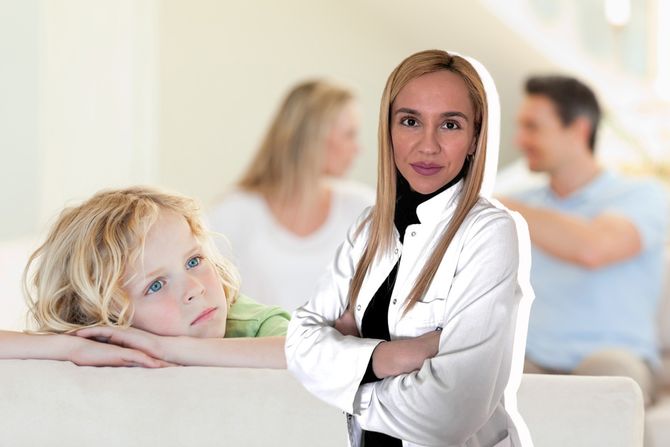 Psiholog Sara Ivanović