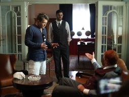 Serija "Senke nad Balkanom 3"