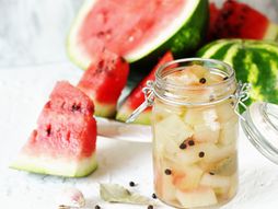 lubenica, kora lubenice