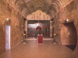 srpska podzemna crkva, australija