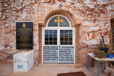 srpska podzemna crkva, australija srpska podzemna crkva, australija