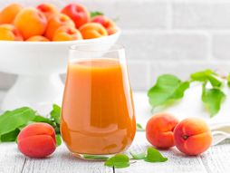 sok od kajsije, sok od kajsije kako se pravi, sok od kajsije recept, recept za sok od kajsije