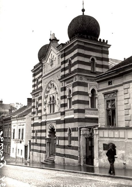 Sinagoga Bet Jisrael Sinagoga Bet Jisrael