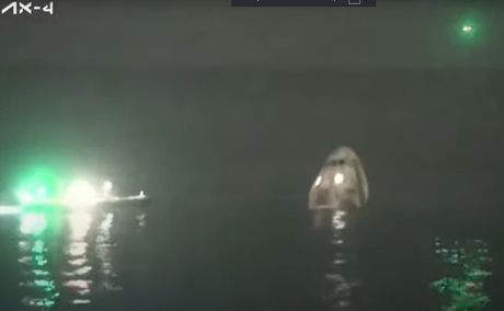Dragon SpaceX Ax-4 Dragon SpaceX Ax-4