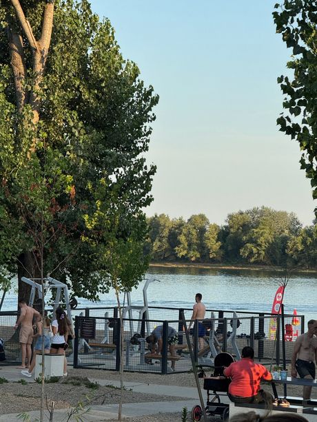 Plaza u Sremskoj Mitrovici Plaza u Sremskoj Mitrovici