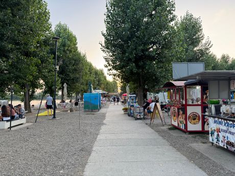 Plaza u Sremskoj Mitrovici Plaza u Sremskoj Mitrovici