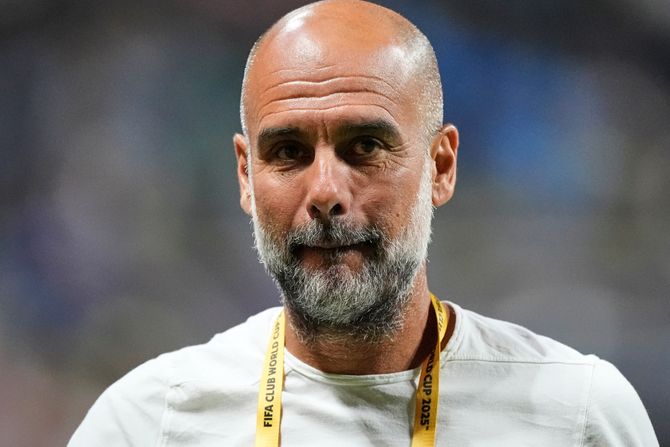 Pep Gvardiola