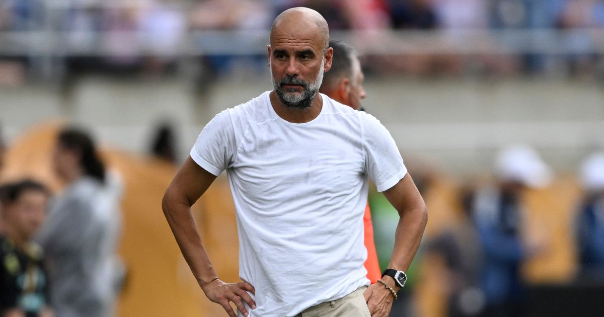 Gvardiola otkrio šta je rekao igračima Sitija posle poraza Arsenala: 