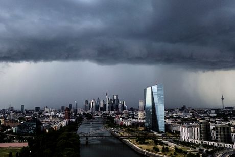 Nemačka nevreme oluja Nemačka nevreme oluja