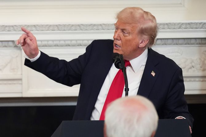 Donald Tramp Donald Tramp