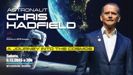 Chris Hadfield Chris Hadfield