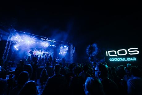 iqos, exit iqos, exit
