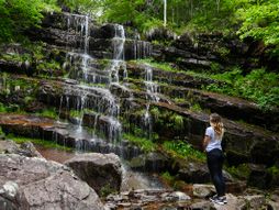 TOS, Vodopad Tupavica