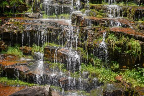 TOS, Vodopad Tupavica