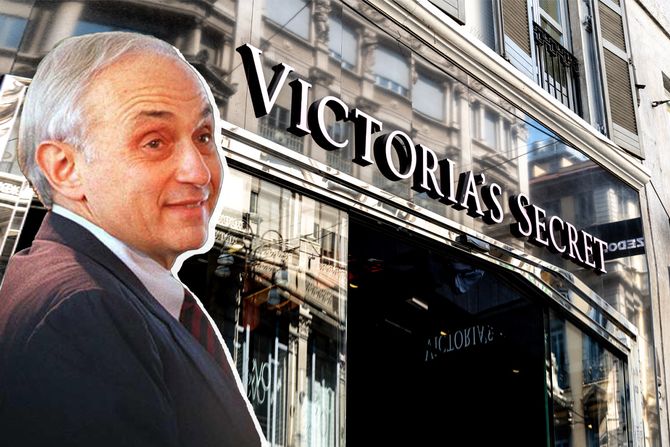 Les Wexner, Victoria's Secret Les Wexner, Victoria's Secret