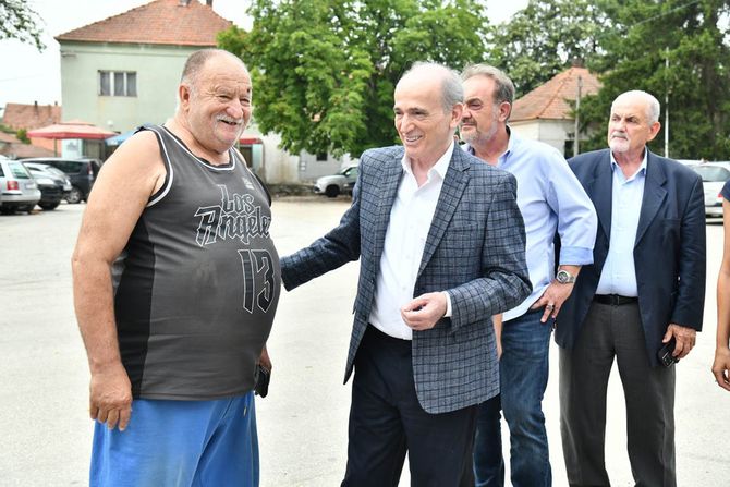 KRKOBABIC - NEGOTIN I SVA NJEGOVA SELA SU NA NOVOM POCETKU