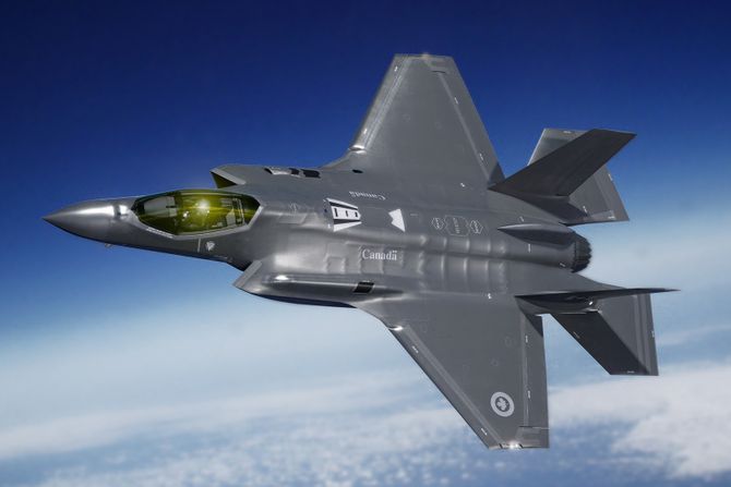 F-35 F-35