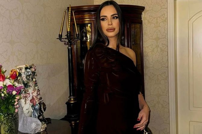Bogdana Ražnatović Bogdana Ražnatović