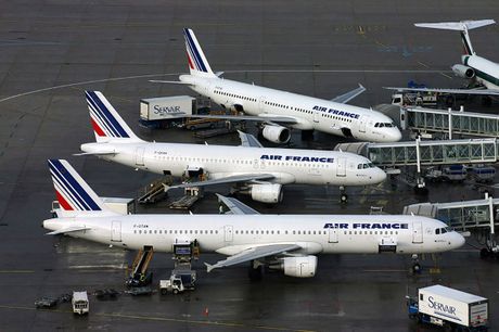 Aerodrom Paris Charles de Gaulle Aerodrom Paris Charles de Gaulle