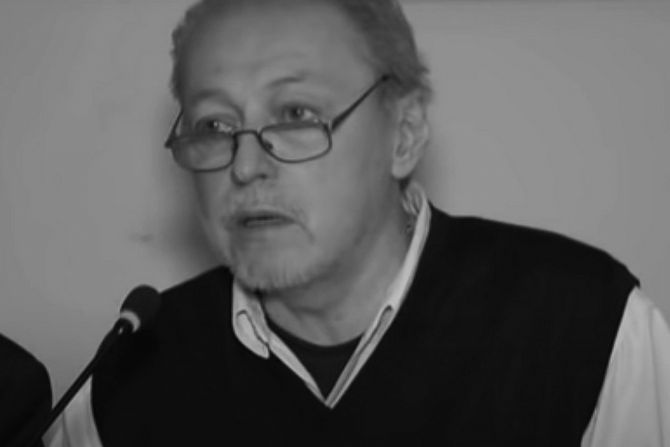 Čkalja sin Čedomir Petrović