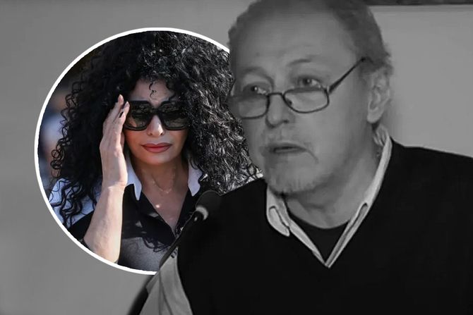Lidija Vukićević Čedomir Petrović Lidija Vukićević Čedomir Petrović