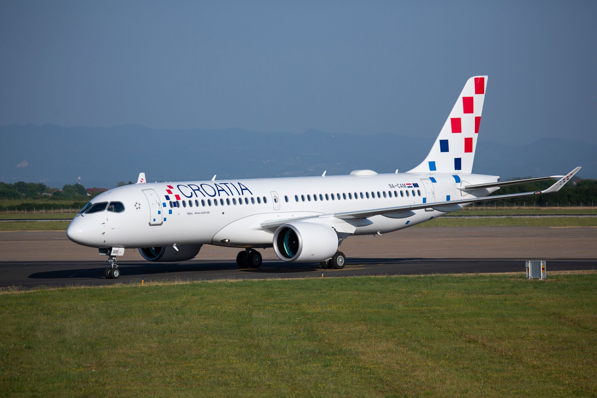 Croatia Airlines povećala broj putnika i prihode, ali gubitak u prvom kvartalu skočio 88 odsto