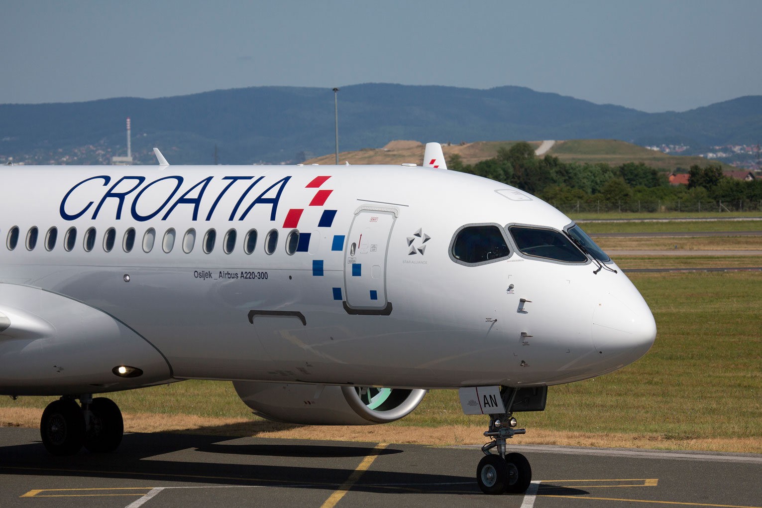 Splitski aerodrom ponovo otvoren za saobraćaj nakon incidenta tokom poletanja aviona