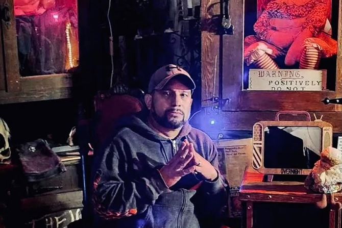 Dan Rivera, Annabelle