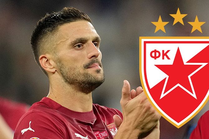 Dušan Tadić, FK Crvena zvezda Dušan Tadić, FK Crvena zvezda