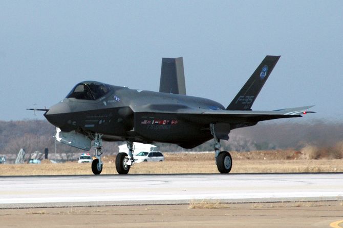 Kanadski F35 Kanadski F35