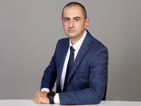Nenad Petrov, direktor operativnog poslovanja u kompaniji Zlatiborac Nenad Petrov, direktor operativnog poslovanja u kompaniji Zlatiborac