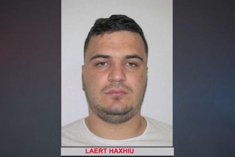 Laert Haxhiu Laert Haxhiu
