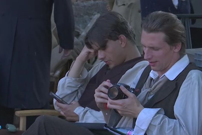 Serija "Pupin", Maks Milhof Serija "Pupin", Maks Milhof