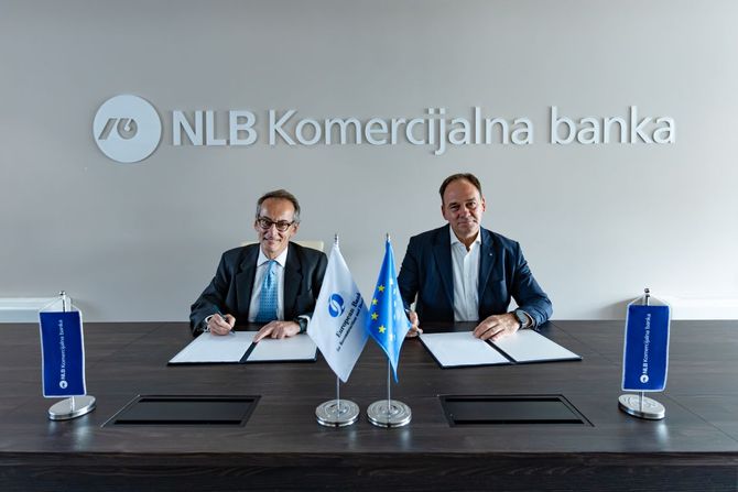 NLB Komercijalna Banka NLB Komercijalna Banka
