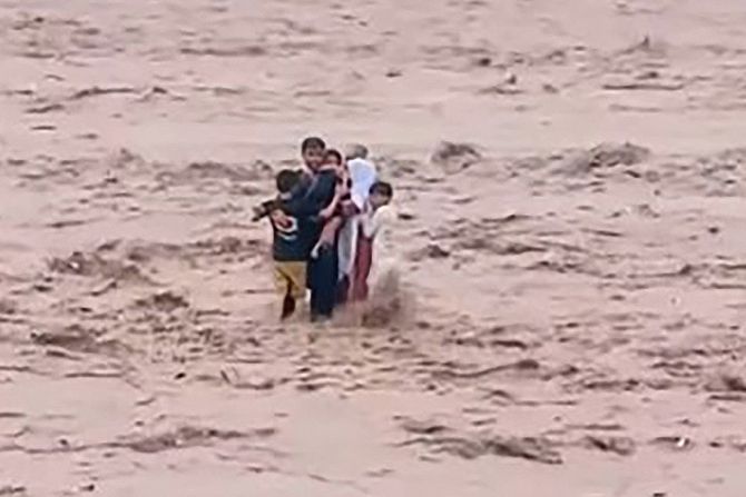 pakistan poplave