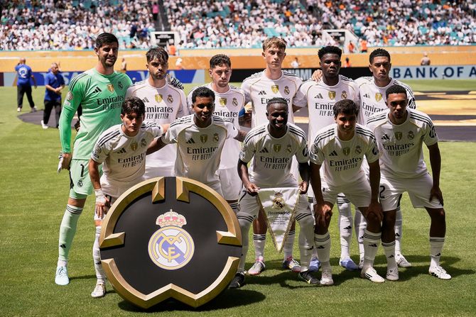 FK Real Madrid FK Real Madrid
