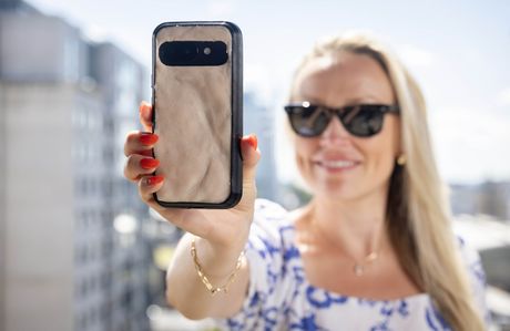 Skincase, Maska za telefon