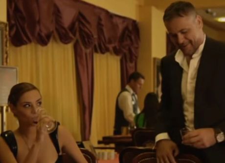 Sanja Jovićević i Branimir Popović Sanja Jovićević i Branimir Popović