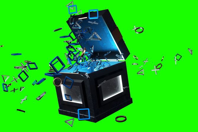 Loot box, lootbox, gejming, video igre Loot box, lootbox, gejming, video igre