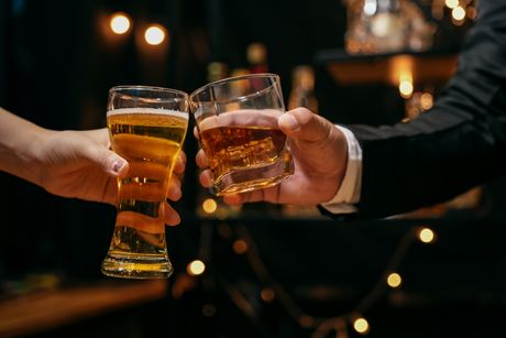 Pivo viski Pivo viski