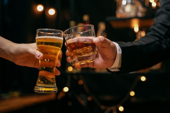 Pivo viski Pivo viski
