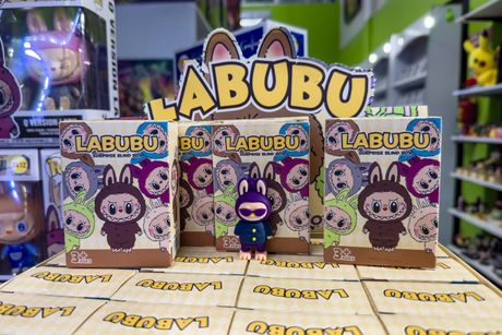 Labubu lutkica Labubu lutkica
