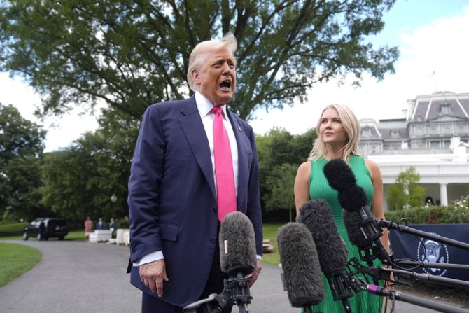 Donald Tramp Donald Tramp