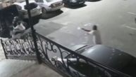 Snimak likvidacije Igora Nedovića u Podgorici: Ubica mu prišao i zapucao, pa se dao u bekstvo