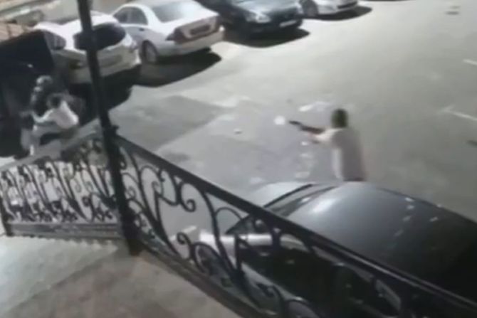 Pokušaj ubistva Timura Kizrijeva Pokušaj ubistva Timura Kizrijeva