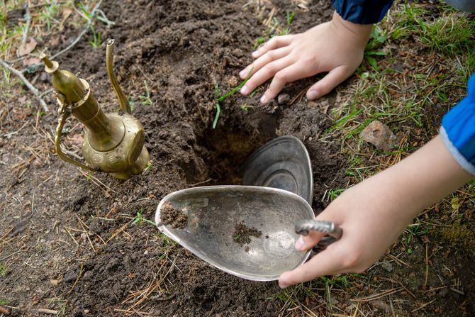 zakopano blago zakopano blago